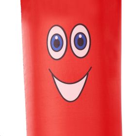 Inflatable Tube Man Set, 6 ft Tall, Wacky Waving Inflatable Dancing Tube Guy with 1/15 HP Blower, PP Shell IPX3 Waterproof Blower Fan