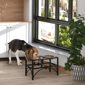 Cat Food Feeder Bowl